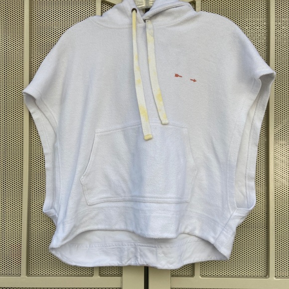 The Upside Exercise Workout sleeveless sweater Anthropologie - Picture 2 of 5